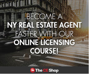 Become a NY real estate agent